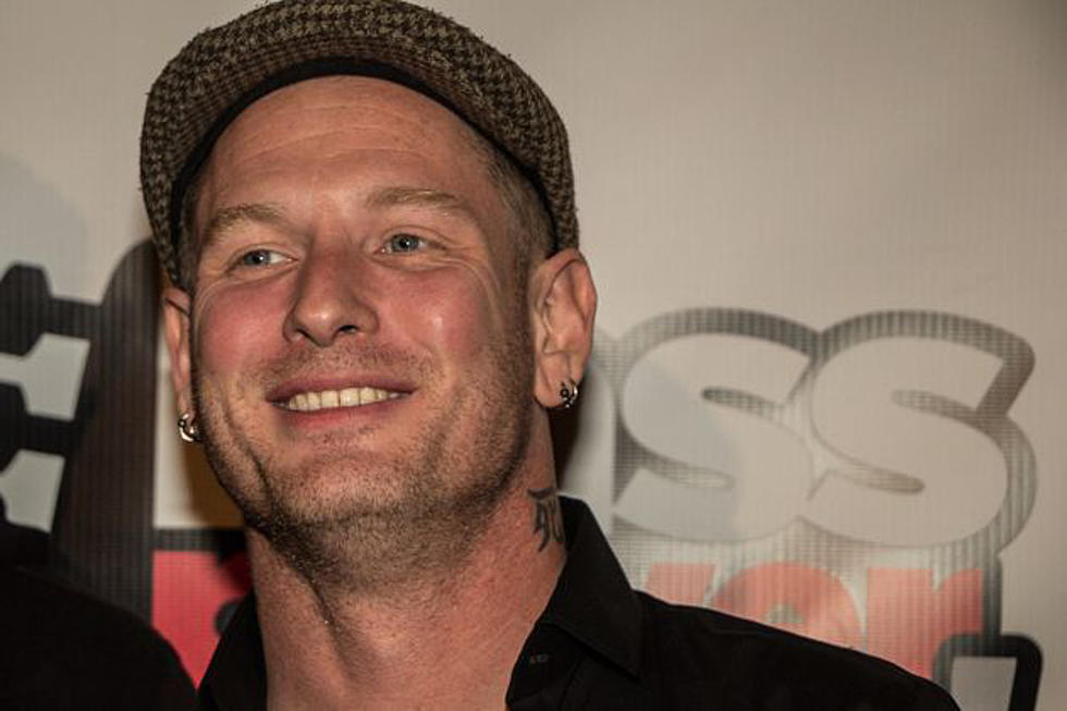 Corey Taylor’s Fourth Book, ‘America 51,’ Receives 2017 Release Date