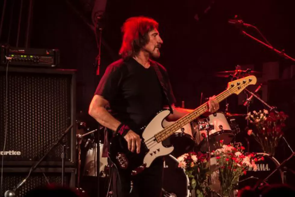 Black Sabbath’s Geezer Butler Contributes to Reward for Information on Los Angeles Dog Killer