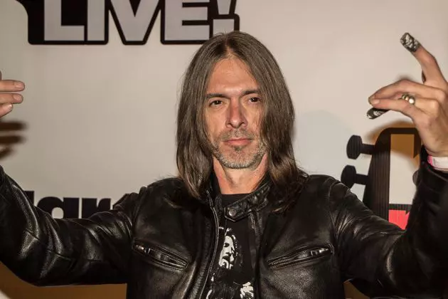Rex Brown Reveals He&#8217;s Completed Recording on His Solo Album