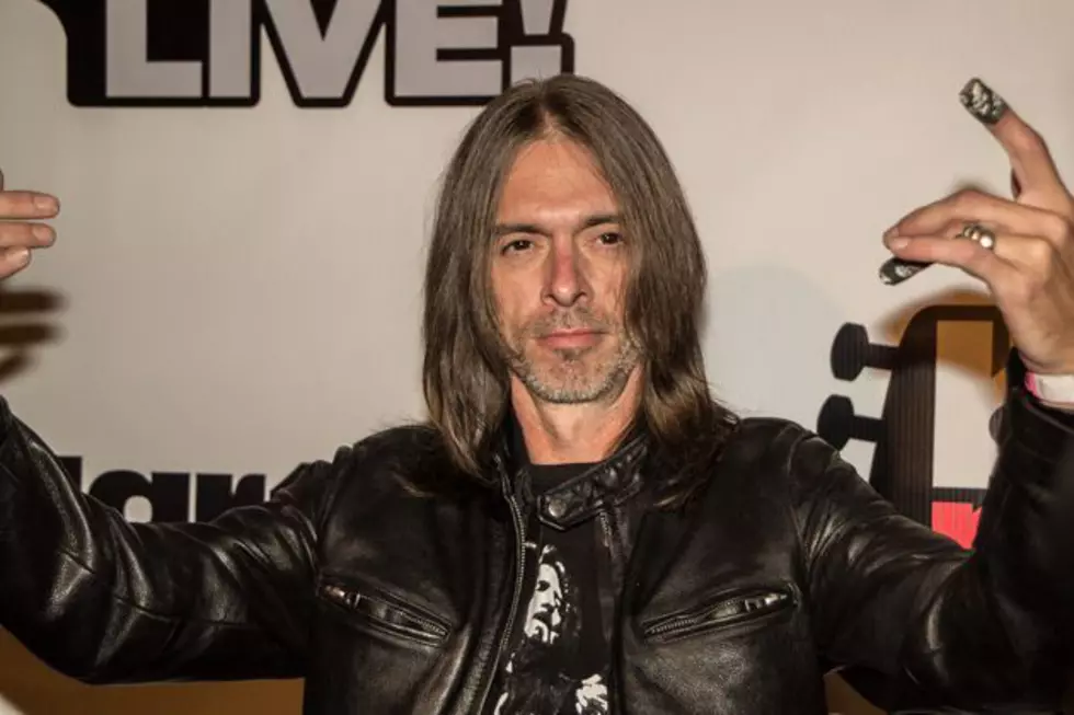 Rex Brown Reveals He’s Completed Recording on His Solo Album