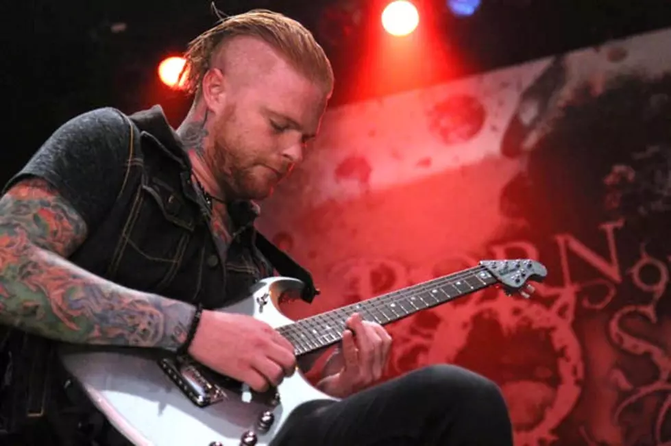 Born of Osiris Guitarist Lee McKinney Plays ‘Would You Rather?’