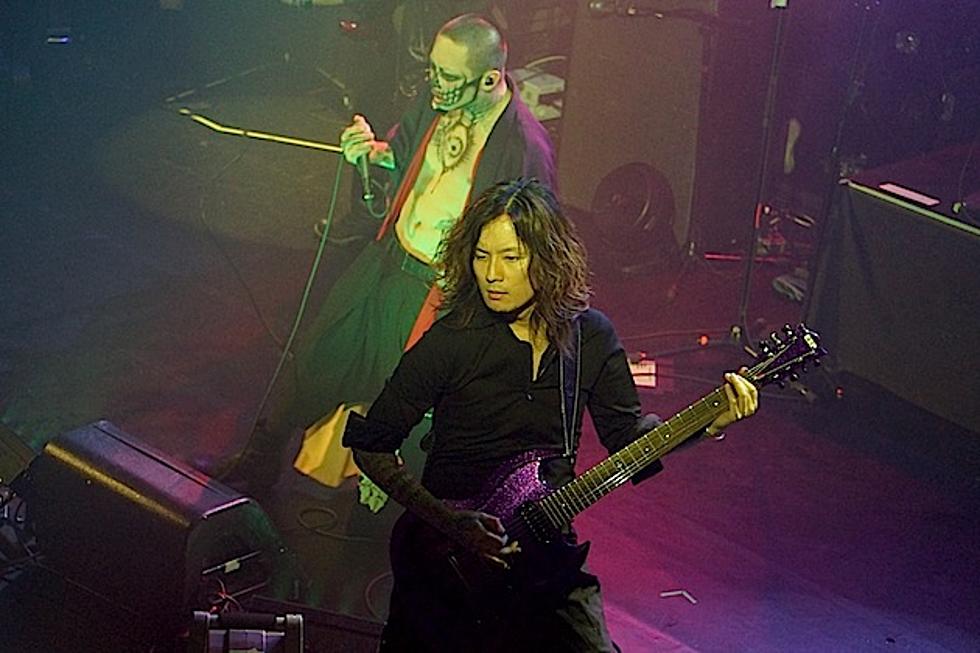 Dir En Grey Guitarist Kaoru Discusses Latest EP, Next Album + Scream for the Truth Campaign
