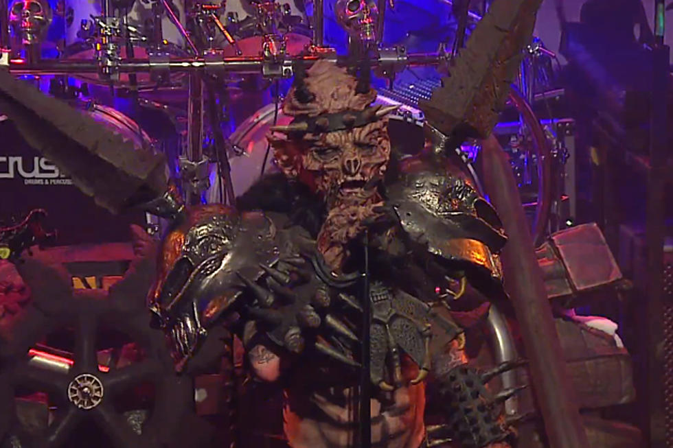 GWAR Unleash ‘Madness at the Core of Time’ Video