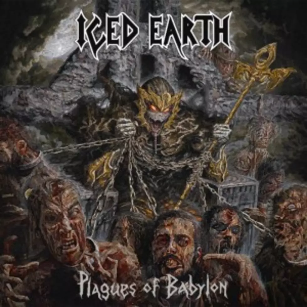 Iced Earth, &#8216;Plagues of Babylon&#8217; &#8211; Album Review