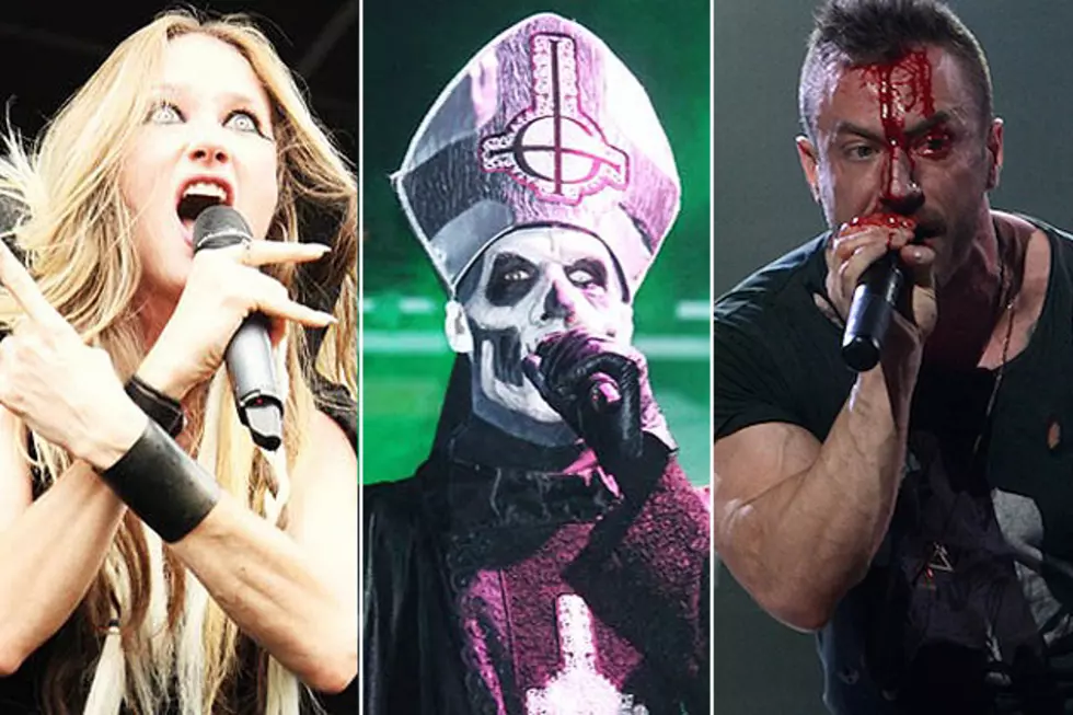 10 Best Metal Videos of 2013