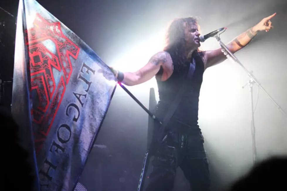 Kreator's Mille Petrozza on New Album + Positivity in Metal