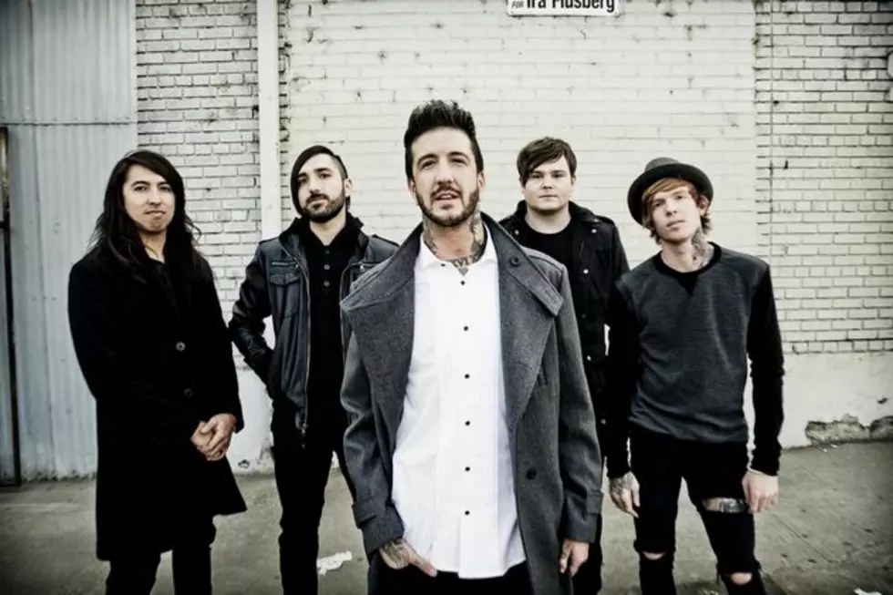 Of Mice & Men Premiere Album for Teen Girl With Brain Cancer