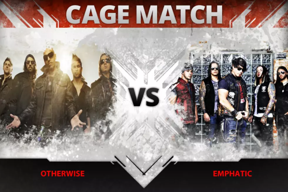 Otherwise vs. Emphatic &#8211; Cage Match