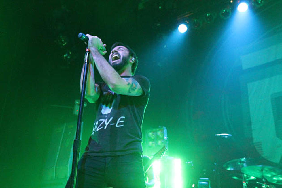 Periphery Unleash New Track 'The Scourge'