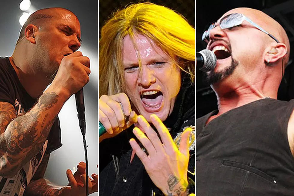 10 Mesmerizing High Notes by Metal Vocalists Pt. 2