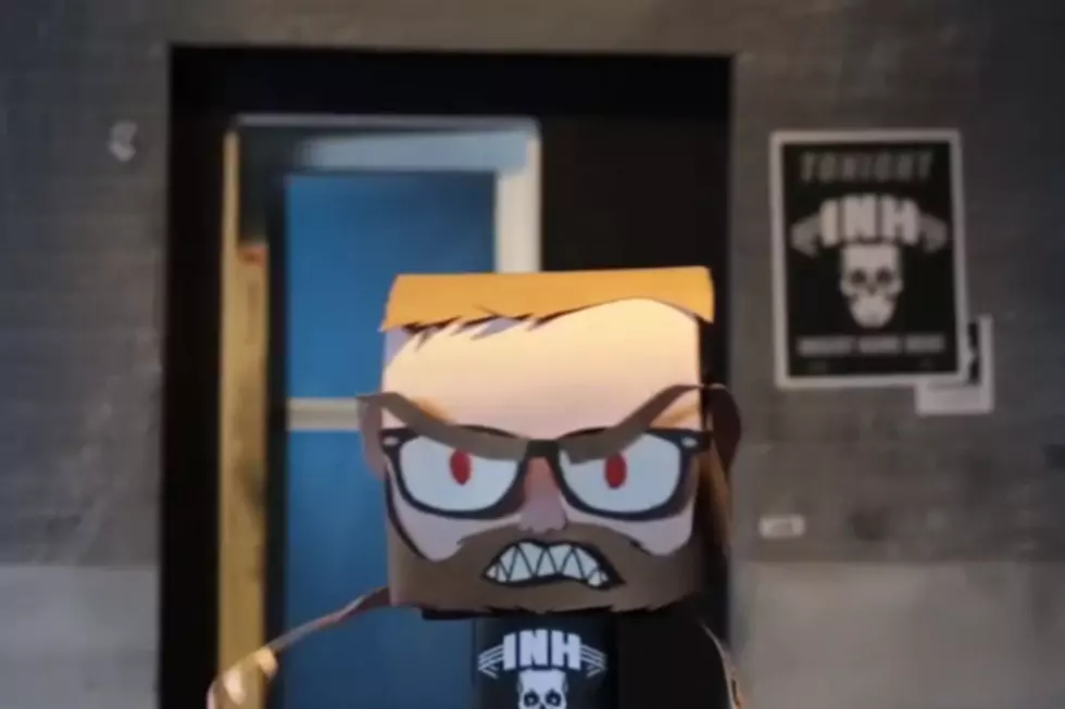 Protest The Hero’s ‘Underbite’ Video Powered By Finger Puppets [Video]