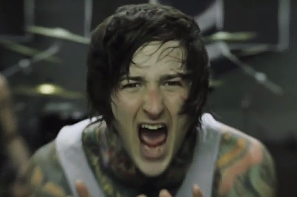 Suicide Silence, 'You Only Live Once' - Video of the Day