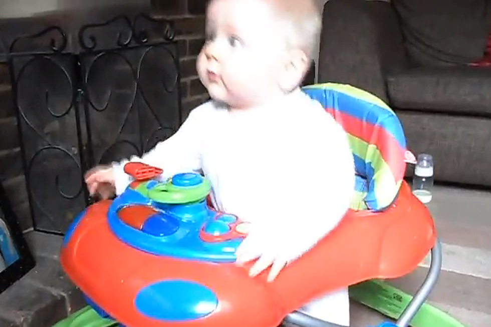 7-Month-Old Baby Rages To Pantera – Best of YouTube
