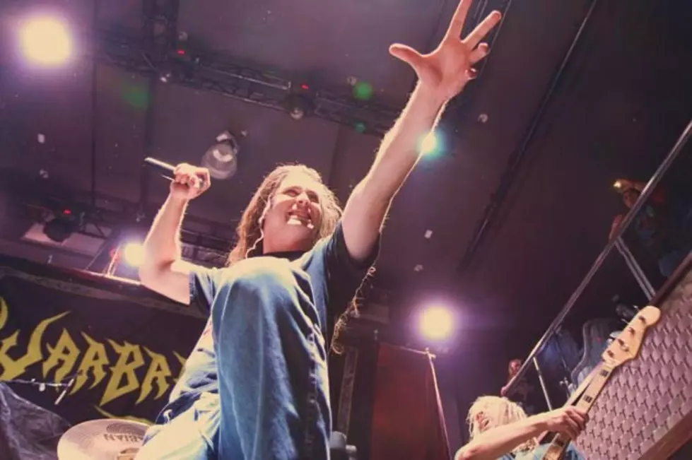 Warbringer&#8217;s John Kevill Talks Touring, Latest Album &#8216;IV: Empires Collapse&#8217; + More