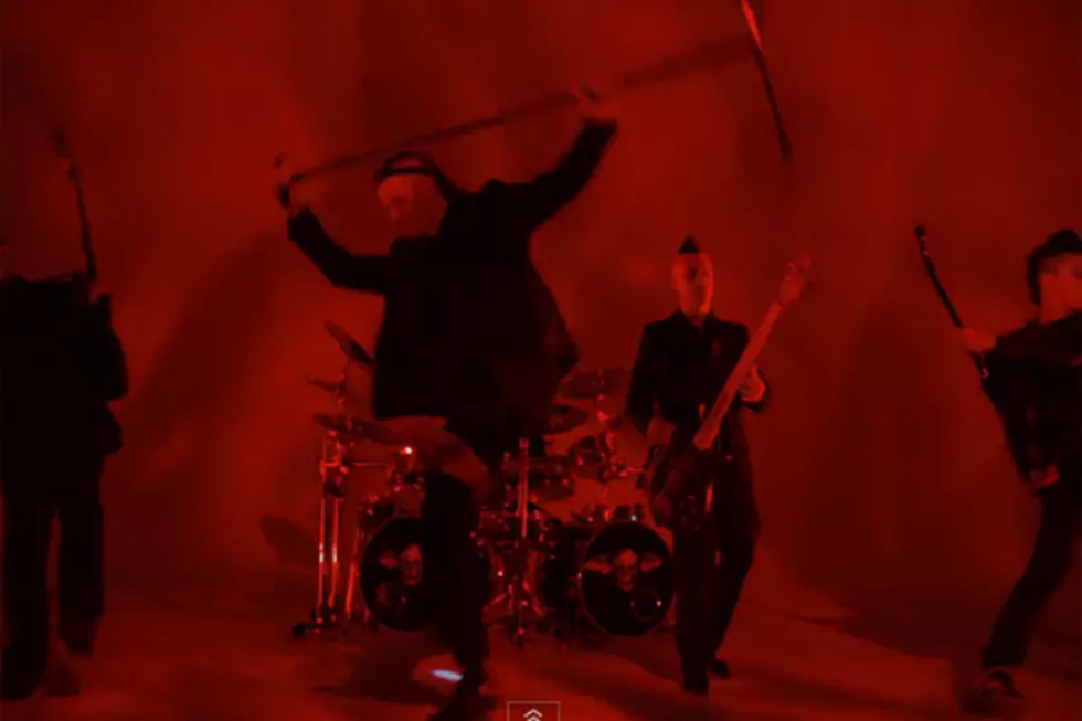 Avenged Sevenfold Unleash Red Hot Video for ‘Shepherd of Fire’