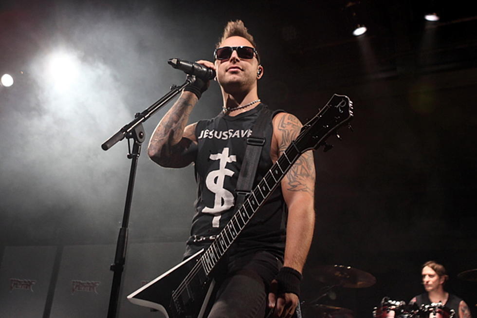 Bullet for My Valentine&#8217;s Matt Tuck on &#8216;Beautiful Gesture&#8217; Taking Late Fans Ashes on Tour