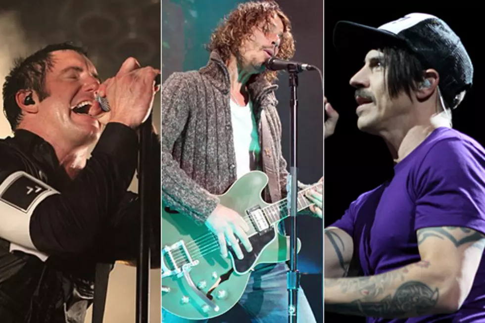 Nine Inch Nails, Soundgarden + Chili Peppers Lead Lollapalooza Chile + Argentina Lineups