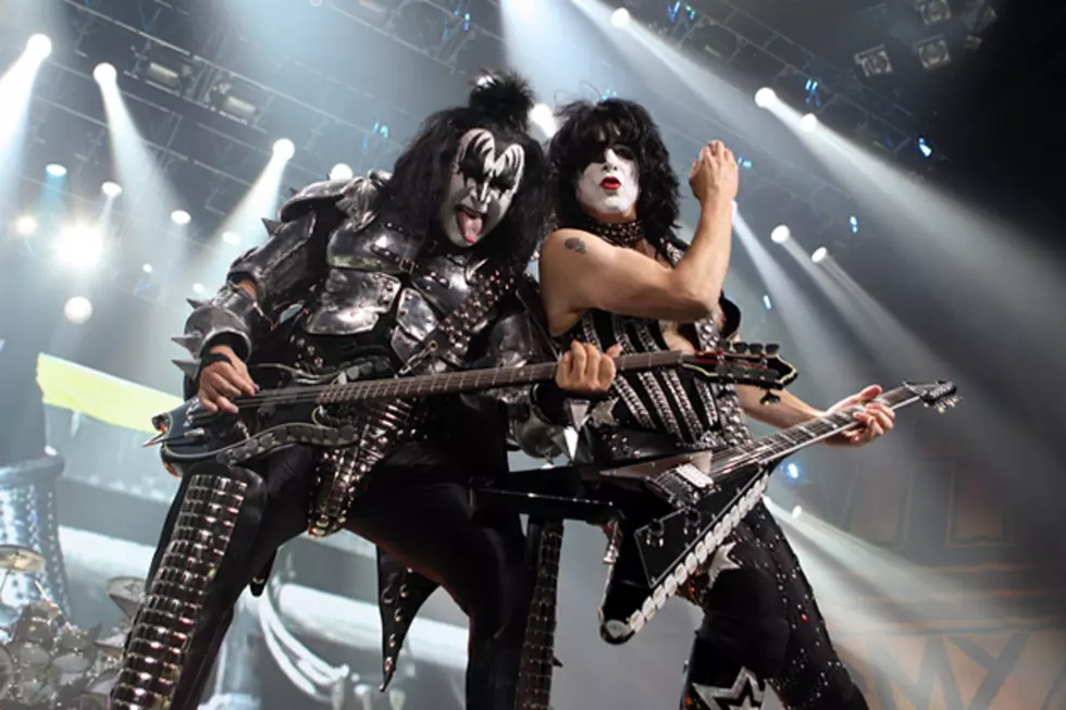 KISS Won’t Perform at Rock and Roll Hall of Fame Induction Ceremony