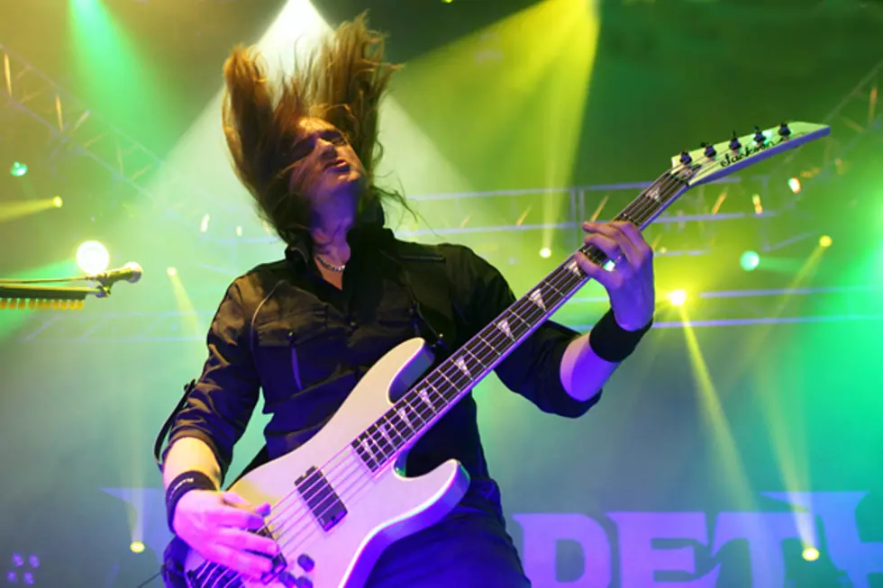 David Ellefson Believes Next Megadeth Record Will Be Much Different Than ‘Super Collider’