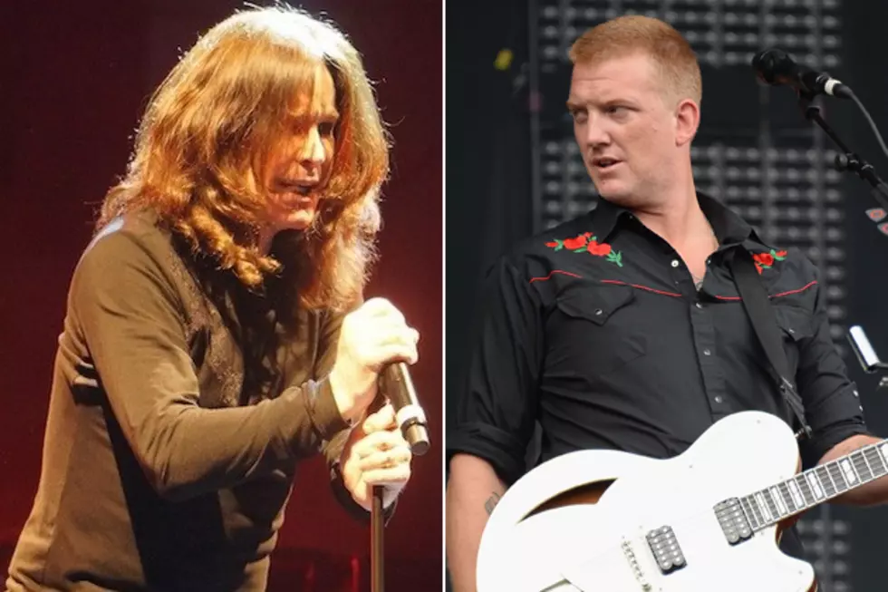 Black Sabbath, Queens of the Stone Age Lead 2014 Rock Grammy Nominations