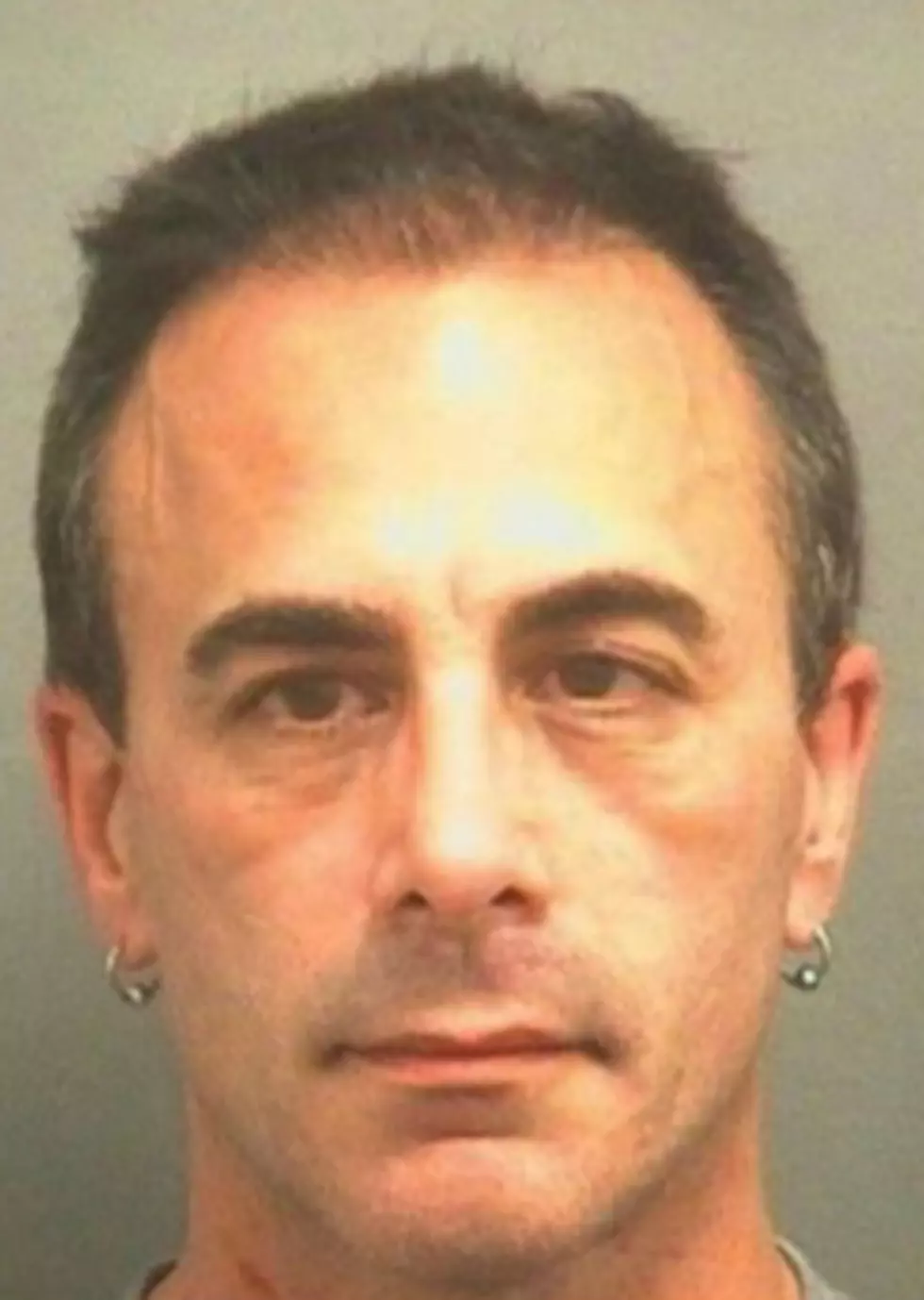 Former Anthrax Guitarist Dan Spitz Arrested on Suspicion of Domestic Violence