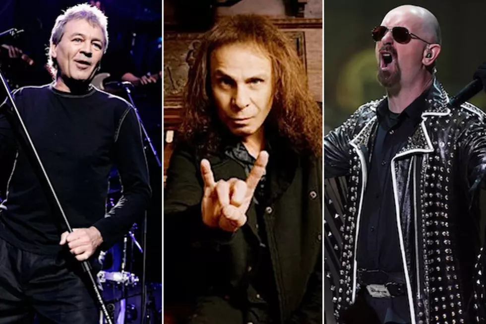 Open Letter to the Rock and Roll Hall of Fame: Induct These Hard Rock + Metal Acts ASAP