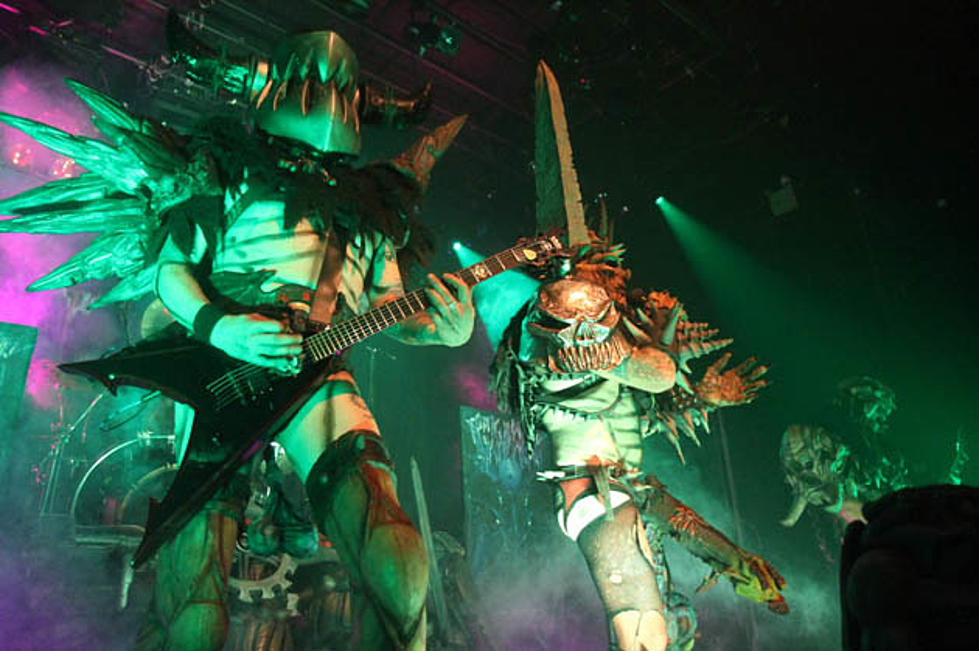GWAR’s Oderus Urungus and Balsac the Jaws of Death Immortalized in New Throbblehead Set