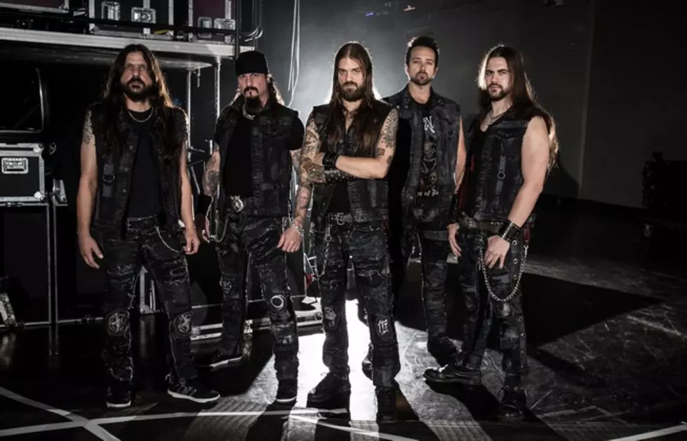 Iced Earth's 'Plagues of Babylon' Streaming Ahead of January Release