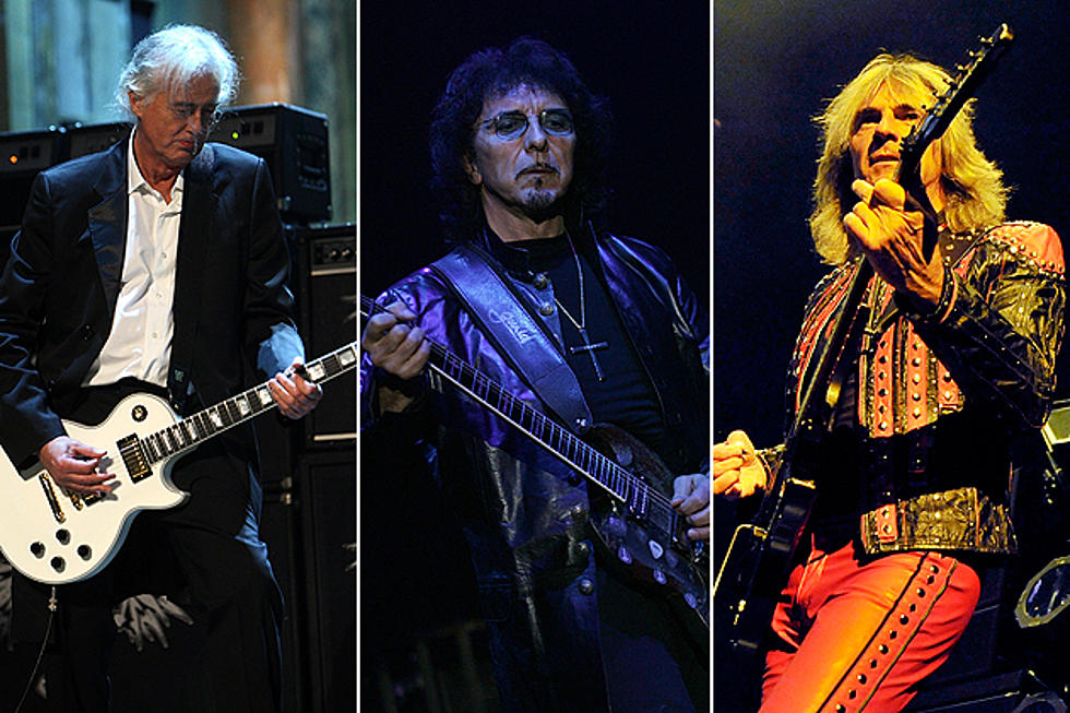 10 Best Metal Riffs of the 1970s