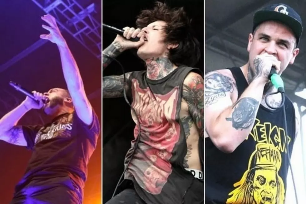 Killswitch Engage, Bring Me the Horizon, Emmure + More Set for 2014 Las Vegas Extreme Thing Festival