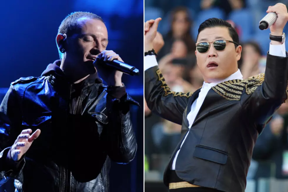Linkin Park’s Entire ‘Hybrid Theory’ Album Remixed With Psy’s ‘Gangnam Style’
