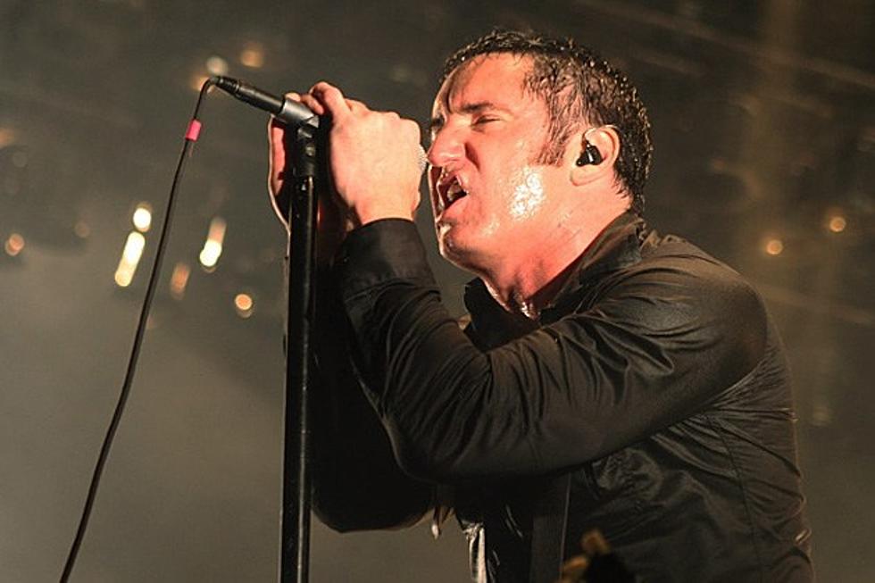 Trent Reznor Talks Current Nine Inch Nails Lineup, 2014 Tour Plans +  More During Internet Chat