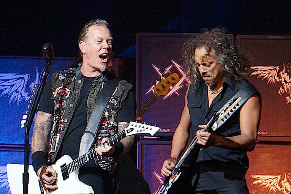 Metallica Plans to Release 27 Live Albums as Box Set