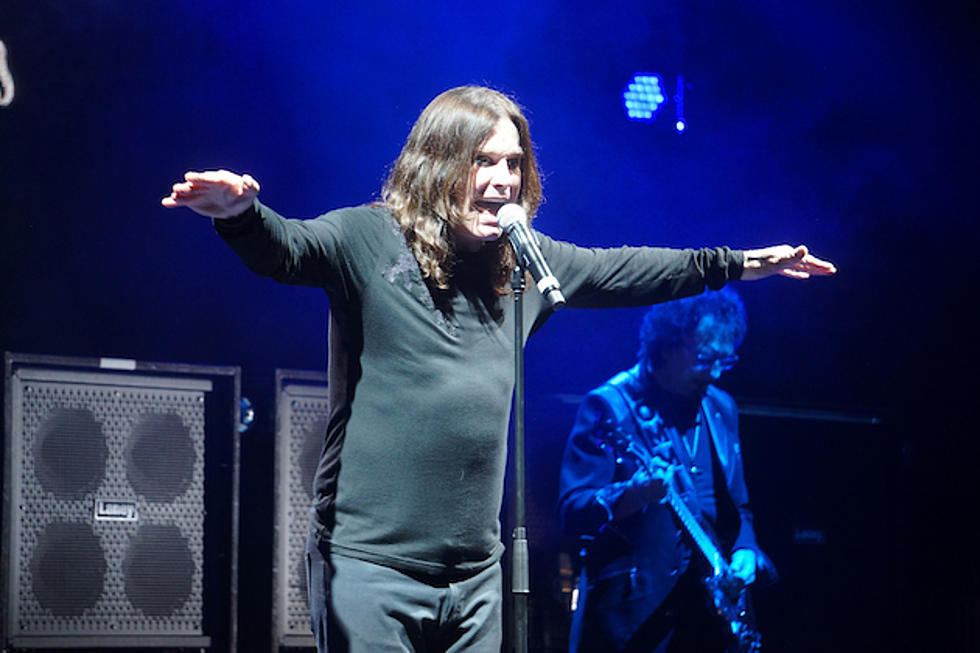 Ozzy Osbourne Planning ‘Hell Gate’ Event for October 2015