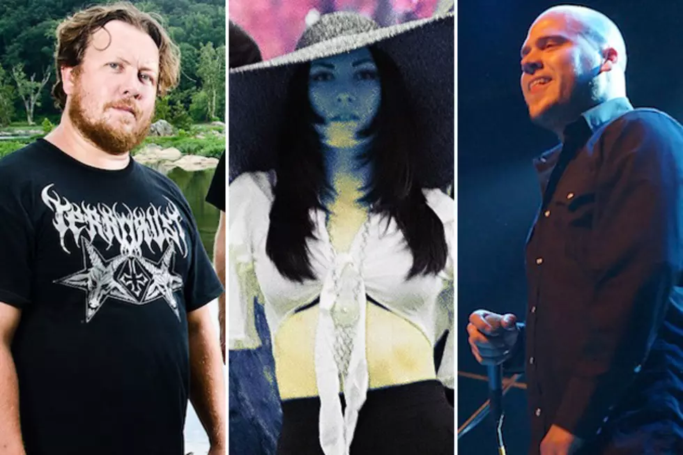10 Awesome Rock + Metal Songs You May Have Missed in 2013