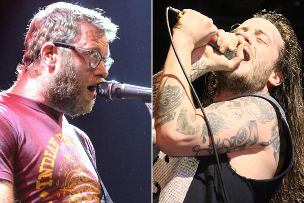 Red Fang + Cancer Bats Sink Their Teeth Into New York City Fans