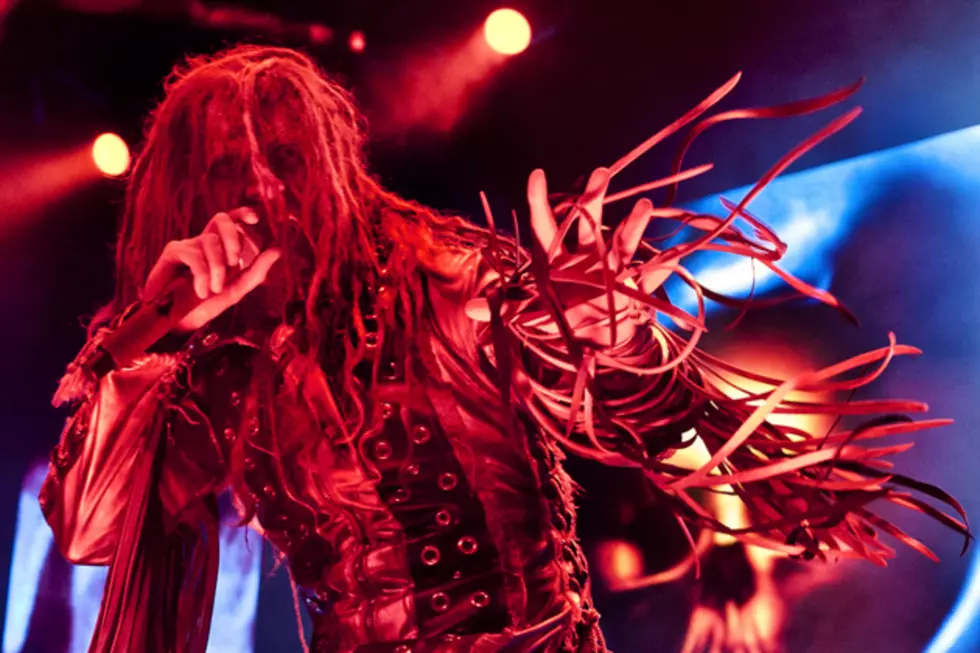 Daily Reload: Rob Zombie, Stone Sour + More
