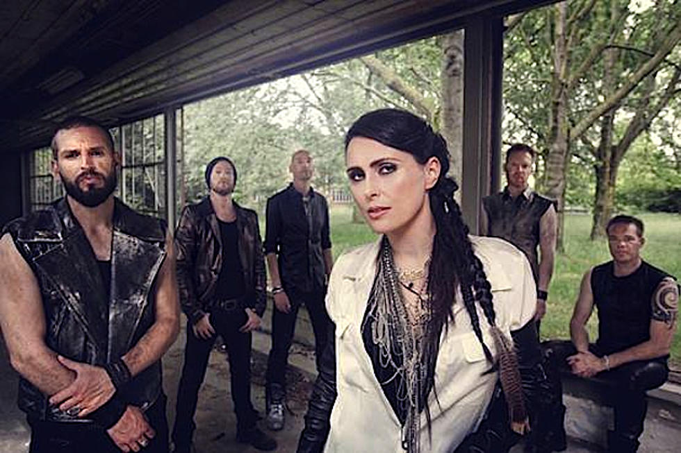 Within Temptation Unveil ‘Dangerous’ Featuring Ex-Killswitch Engage Singer Howard Jones