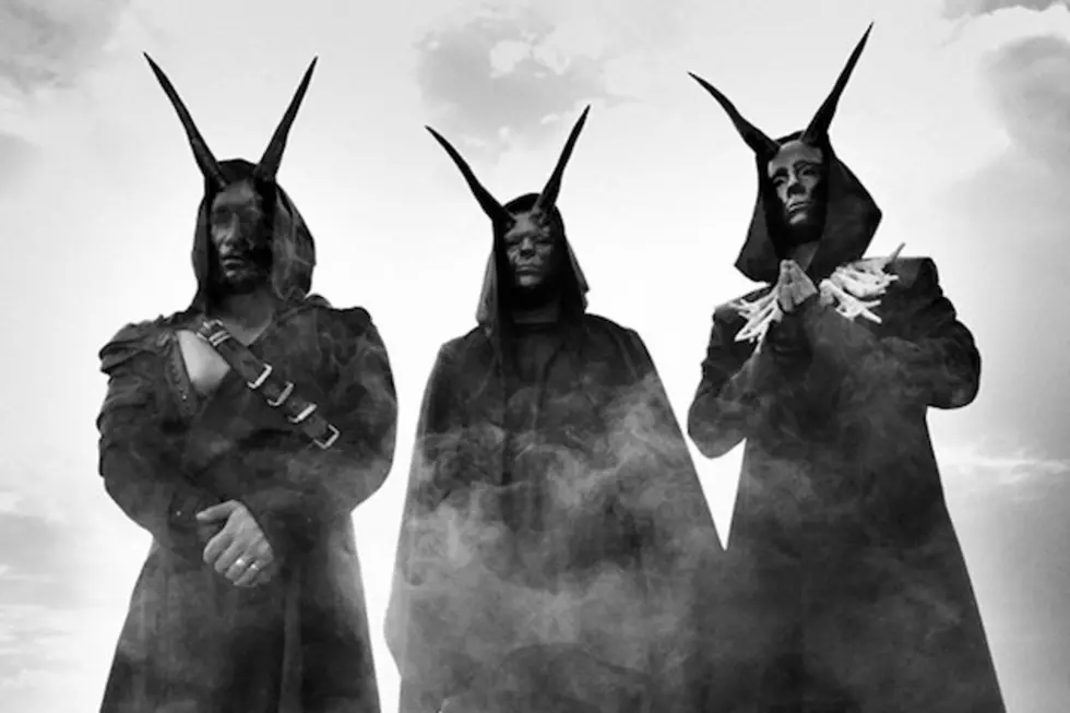 Behemoth, 'The Satanist' - Album Review