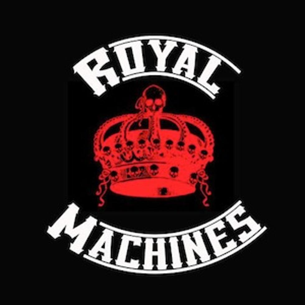 Dave Navarro Reveals End to Camp Freddy, Beginning of Royal Machines