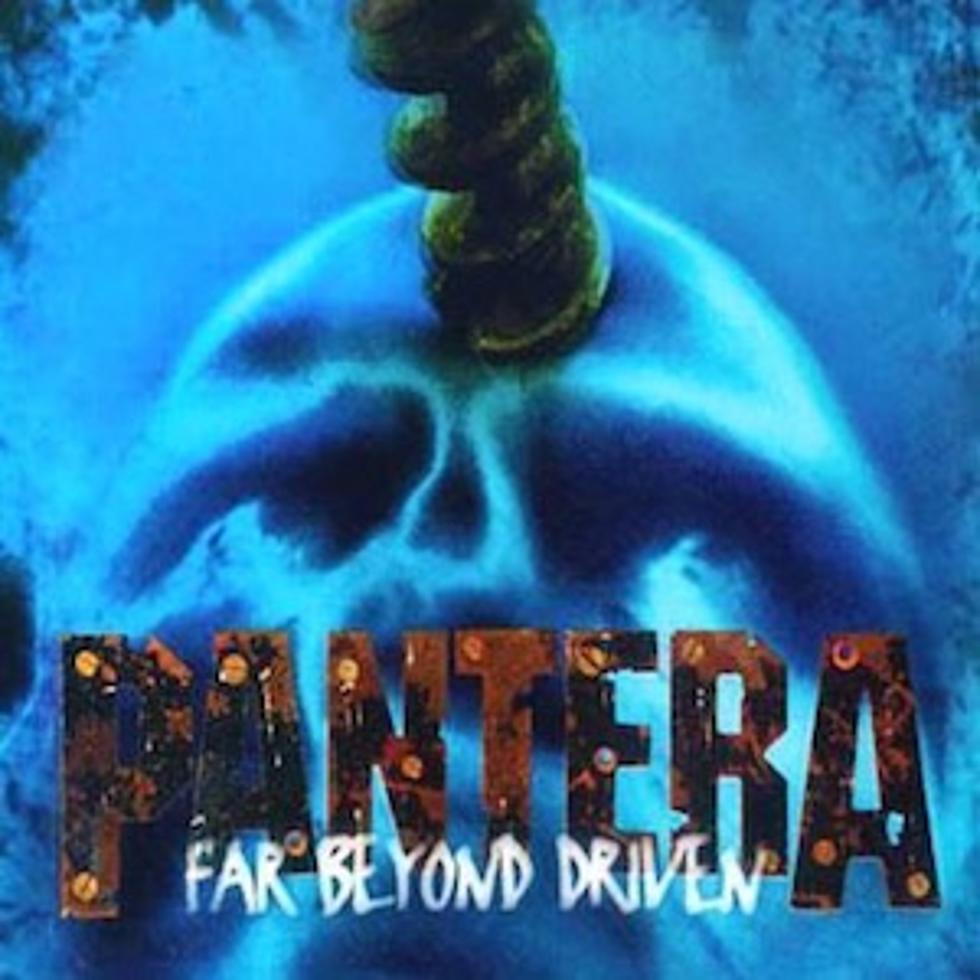 Cover Stories: Pantera, &#8216;Far Beyond Driven&#8217;