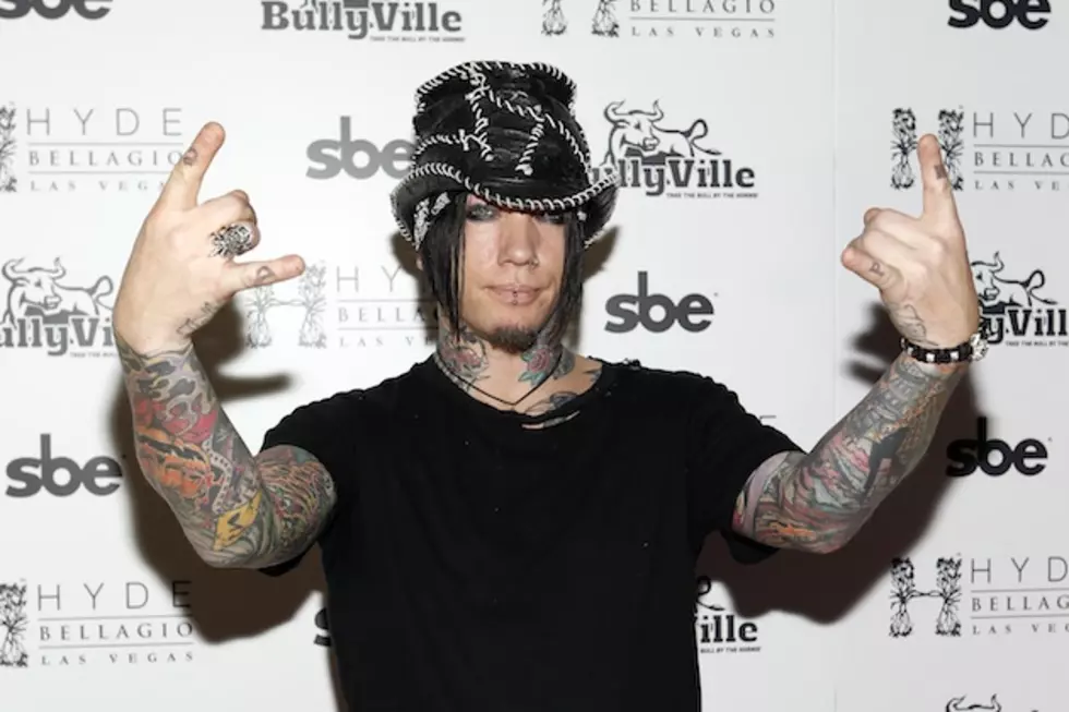 DJ Ashba's Marriage Proposal Leads to Punishments of Police Officers