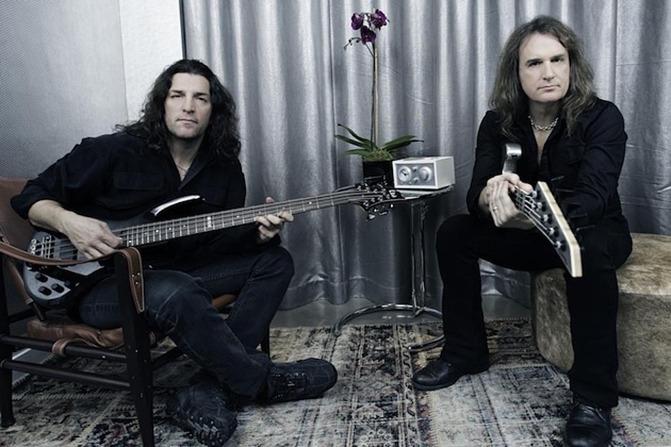 Anthrax’s Frank Bello and Megadeth’s David Ellefson Talk Altitudes & Attitude
