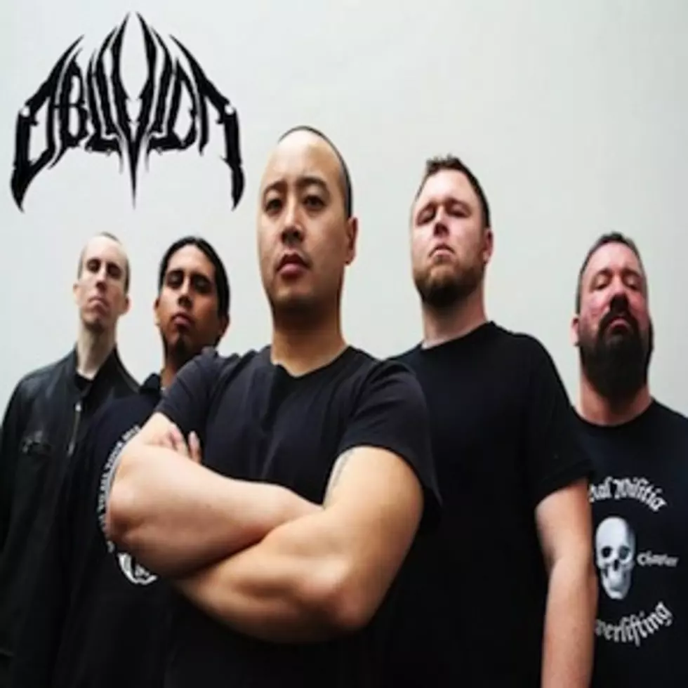 Facebook: Oblivion