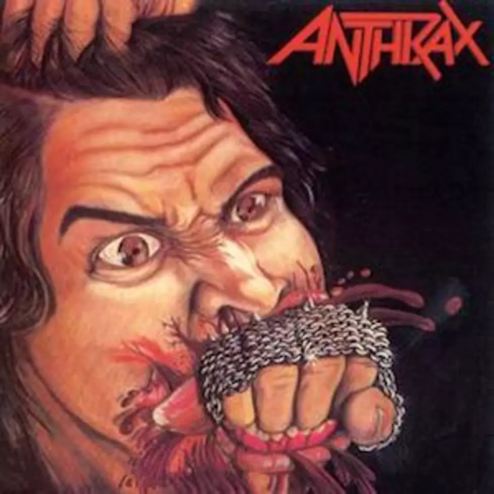 Metal Thrashing Mad: Anthrax&#8217;s &#8216;Fistful of Metal&#8217; Turns 30 Years Old