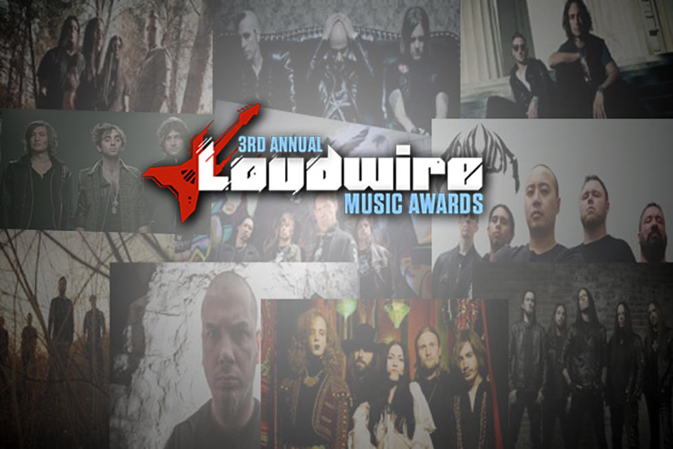 Best New Artist of 2013 &#8211; 3rd Annual Loudwire Music Awards