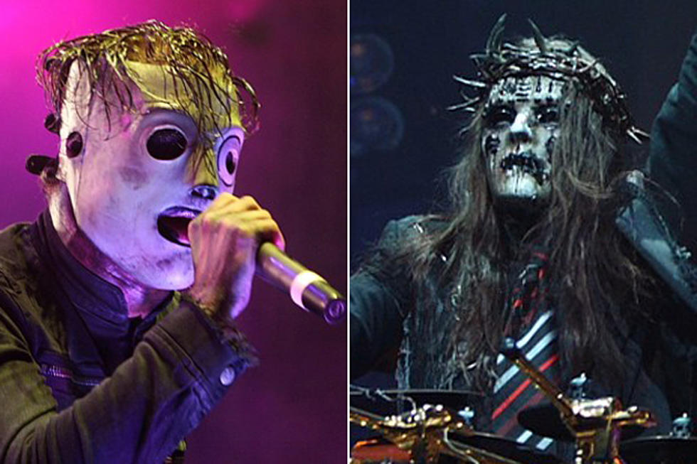 Slipknot’s Corey Taylor: ‘I Don’t Know’ If Former Drummer Joey Jordison Will Ever Rejoin Band [Video]