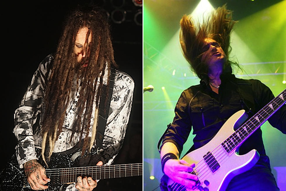 HeAd's KoRner: Brian 'Head' Welch Goes One on One With Megadeth's David Ellefson