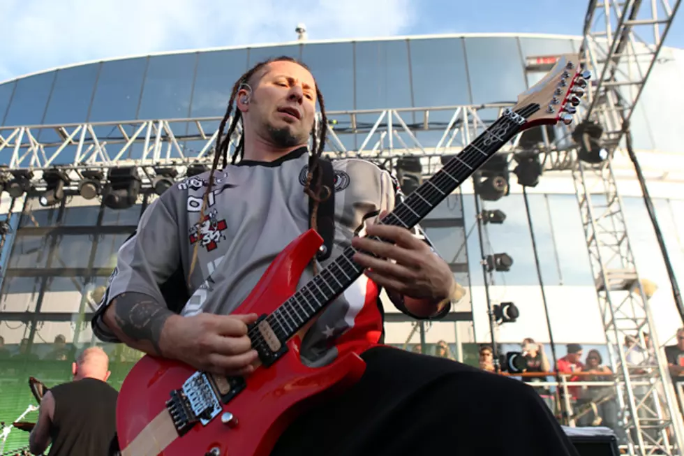 Five Finger Death Punch's Zoltan Bathory Talks Fall Tour