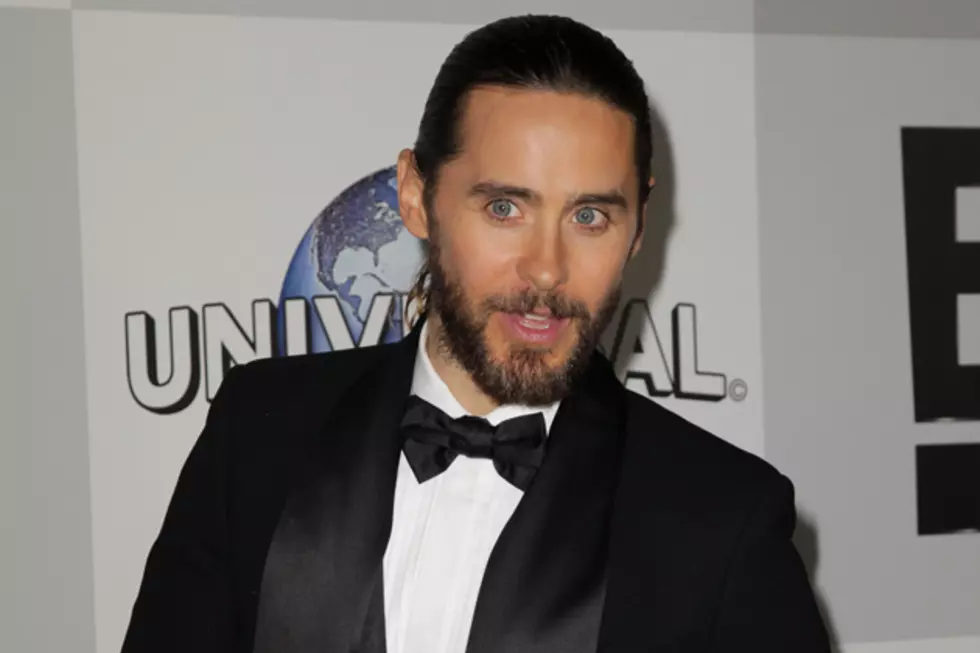 Thirty Seconds to Mars’ Jared Leto Lands Best Supporting Actor Oscar Nomination